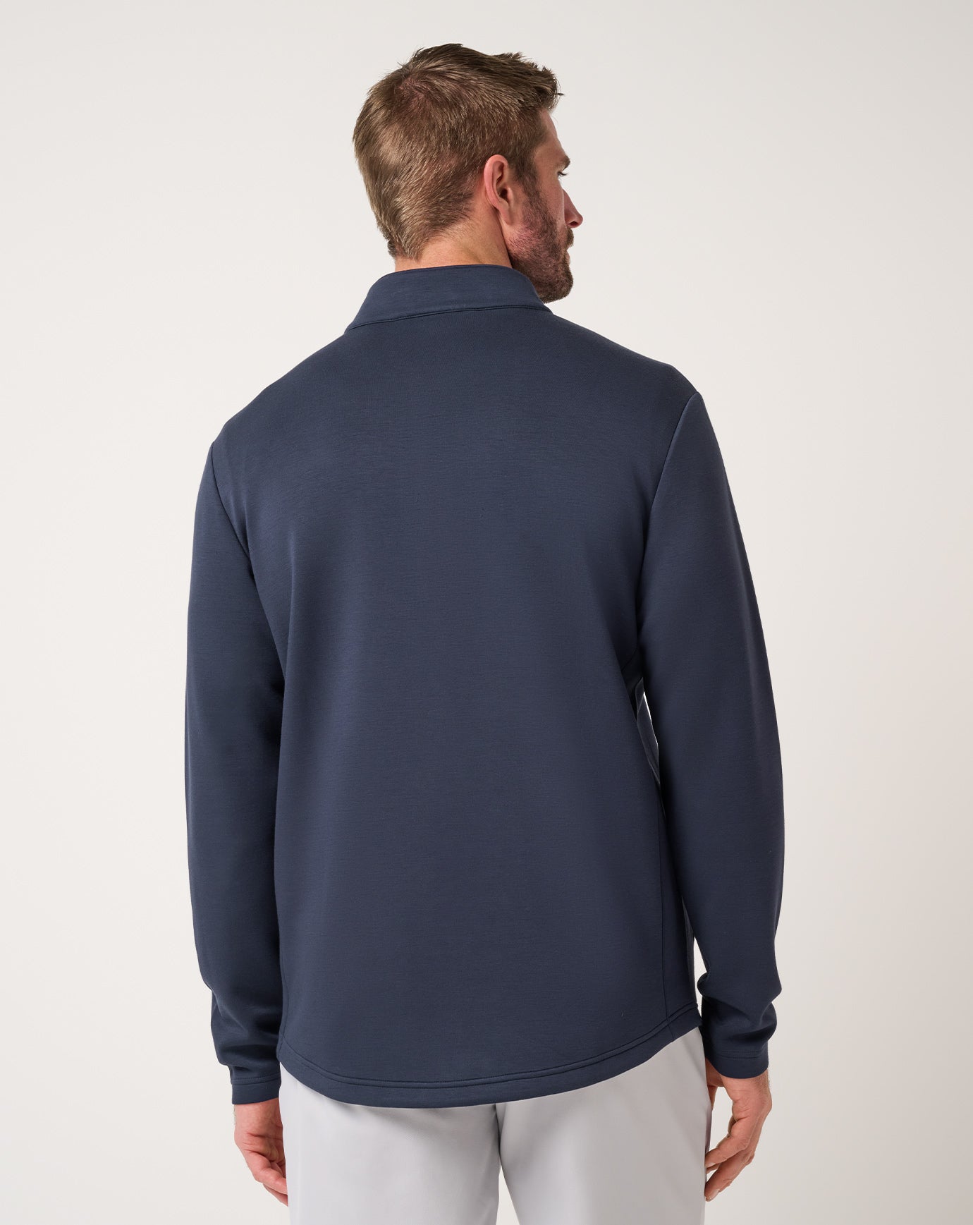 Fibercloud Quarter Zip