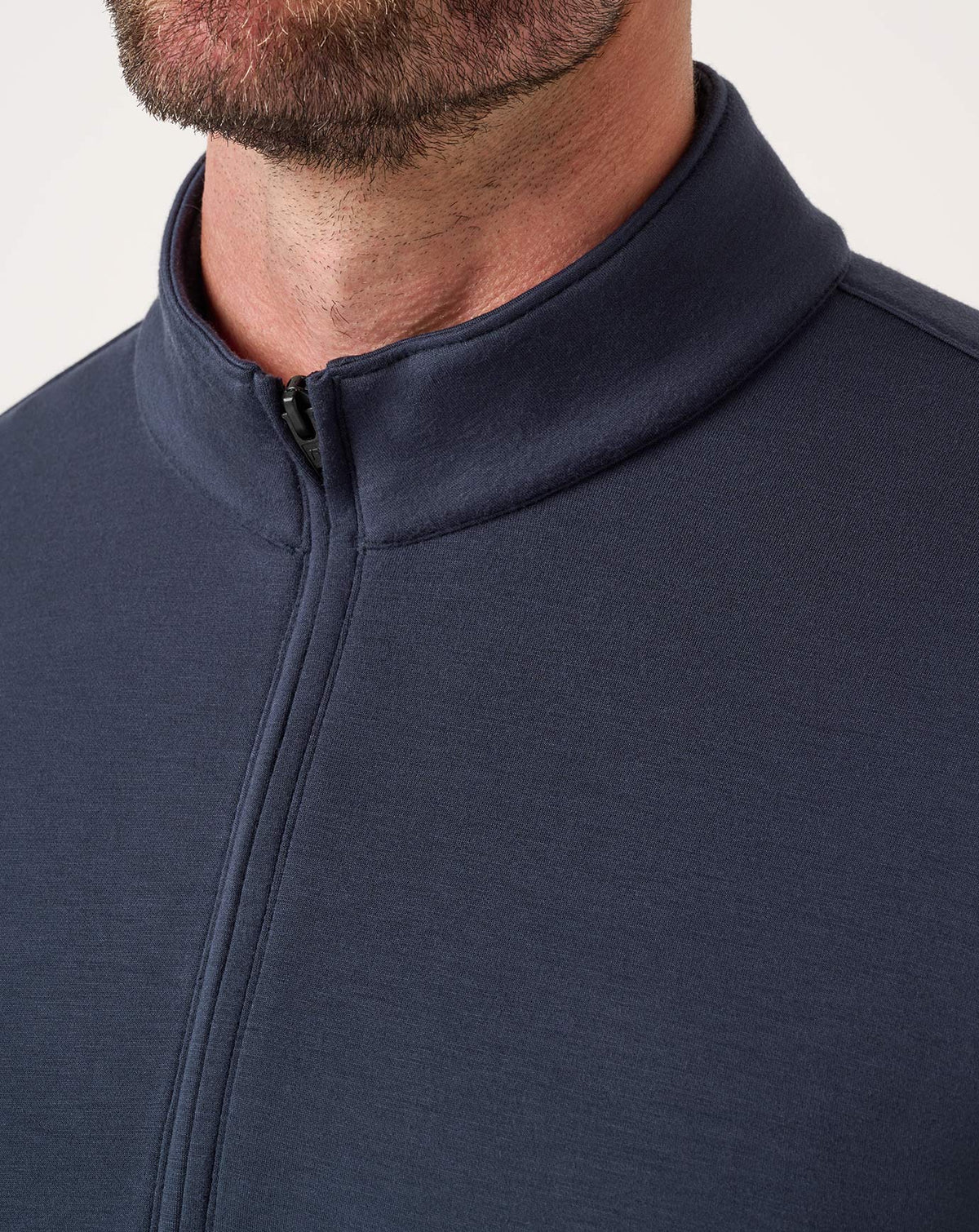 Fibercloud Quarter Zip