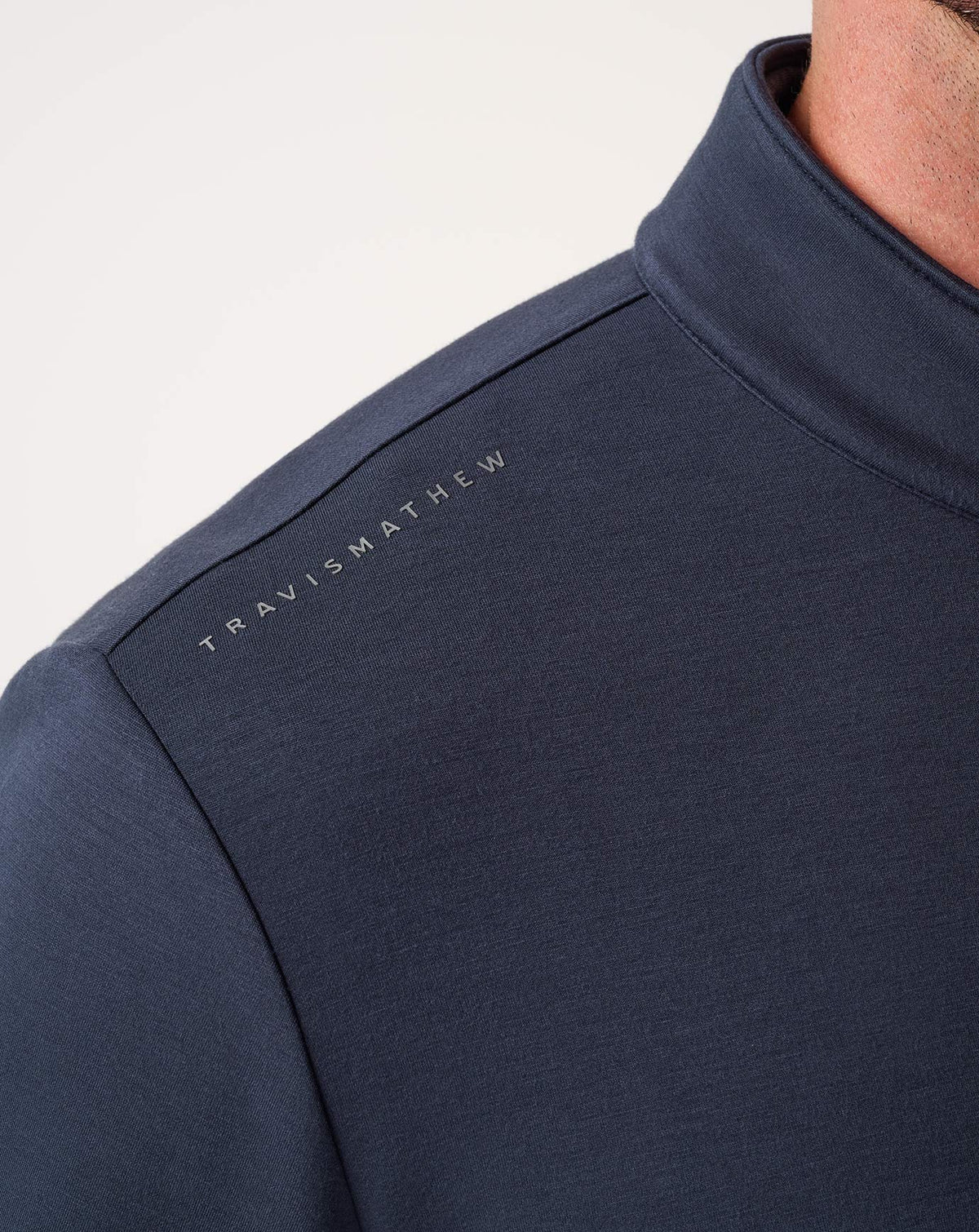 Fibercloud Quarter Zip