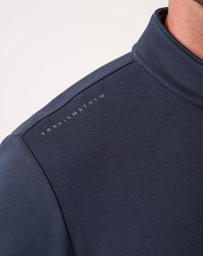 Fibercloud Quarter Zip