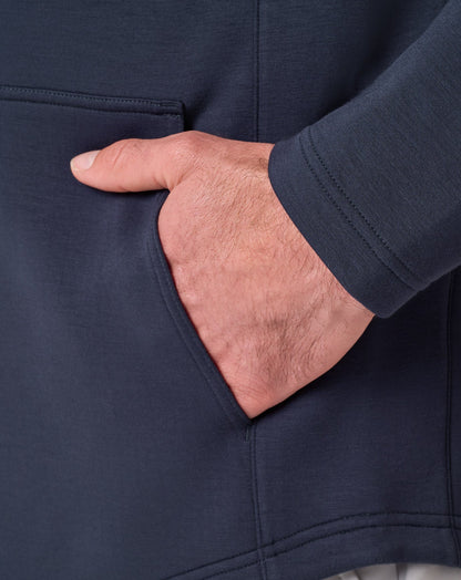 Fibercloud Quarter Zip