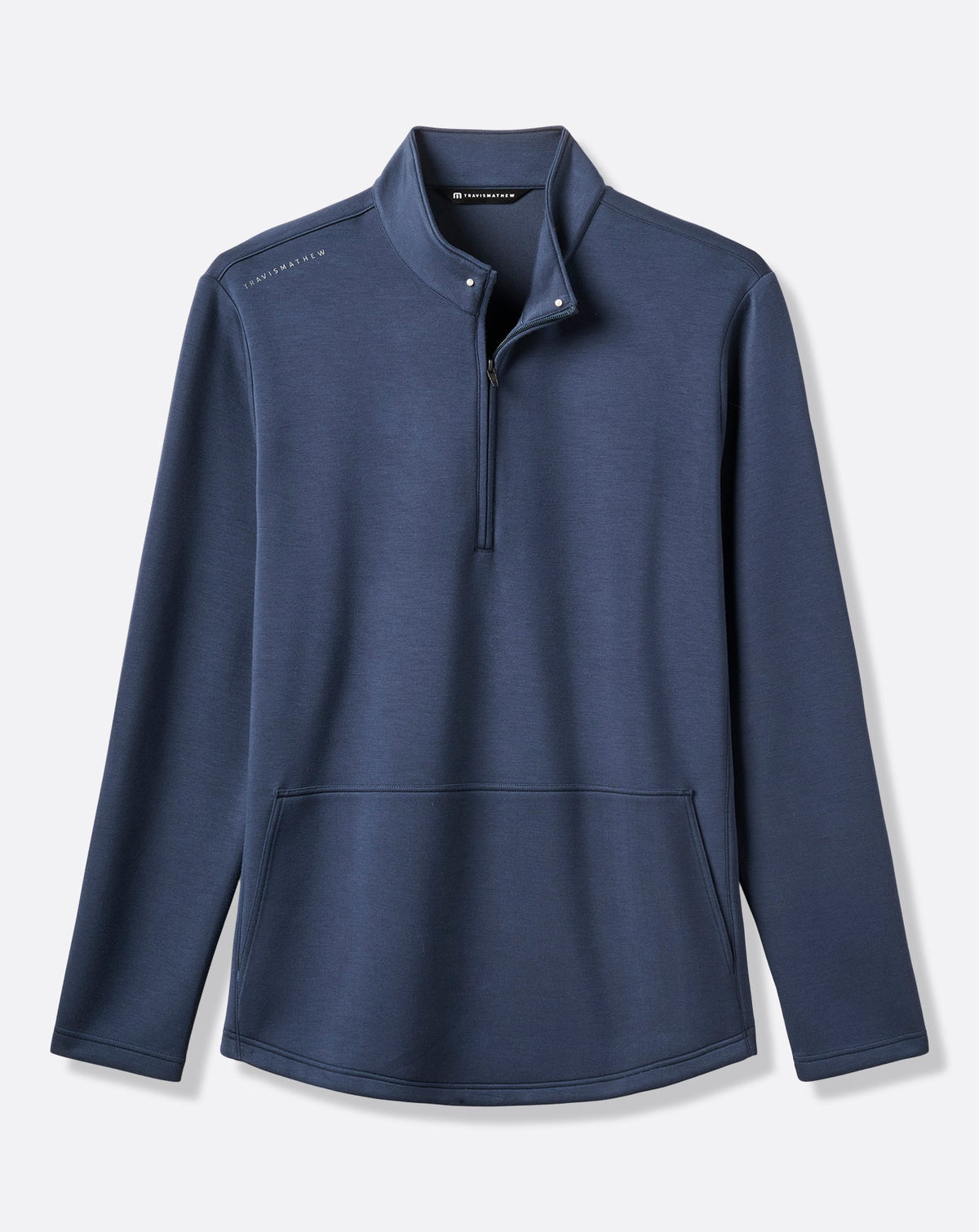 Fibercloud Quarter Zip
