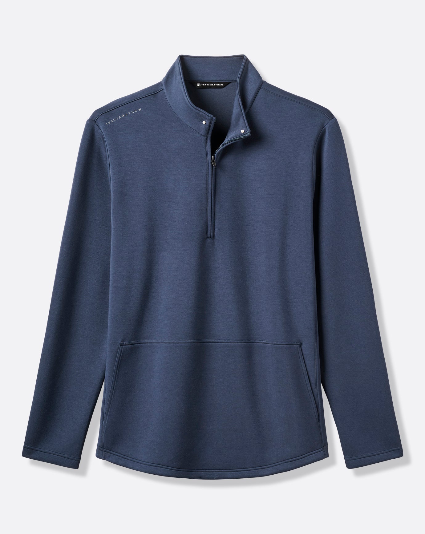 Fibercloud Quarter Zip