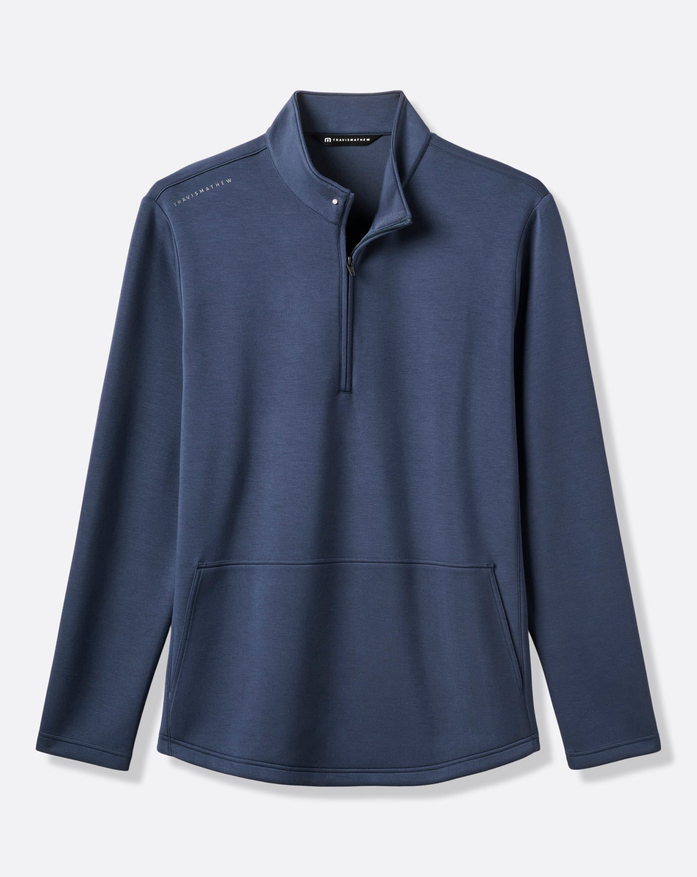 Fibercloud Quarter Zip