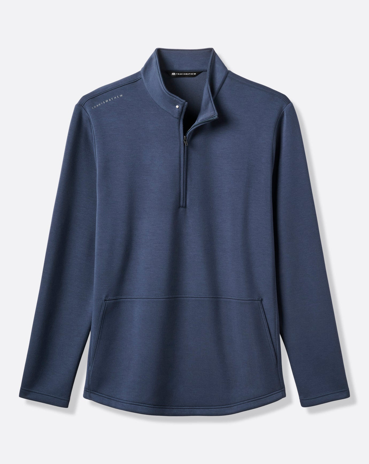 Fibercloud Quarter Zip