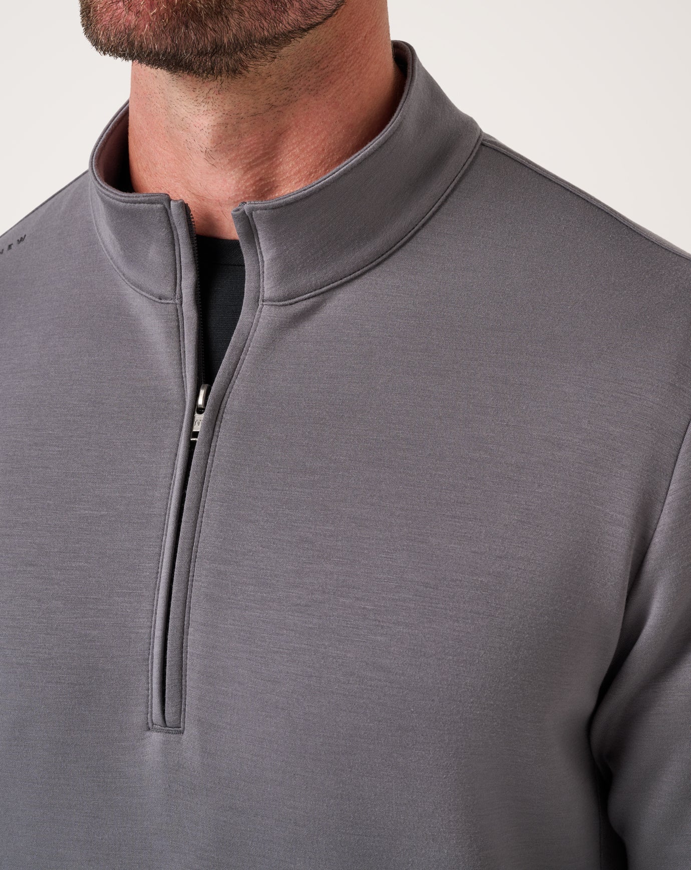 Fibercloud Quarter Zip