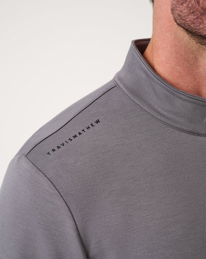 Fibercloud Quarter Zip
