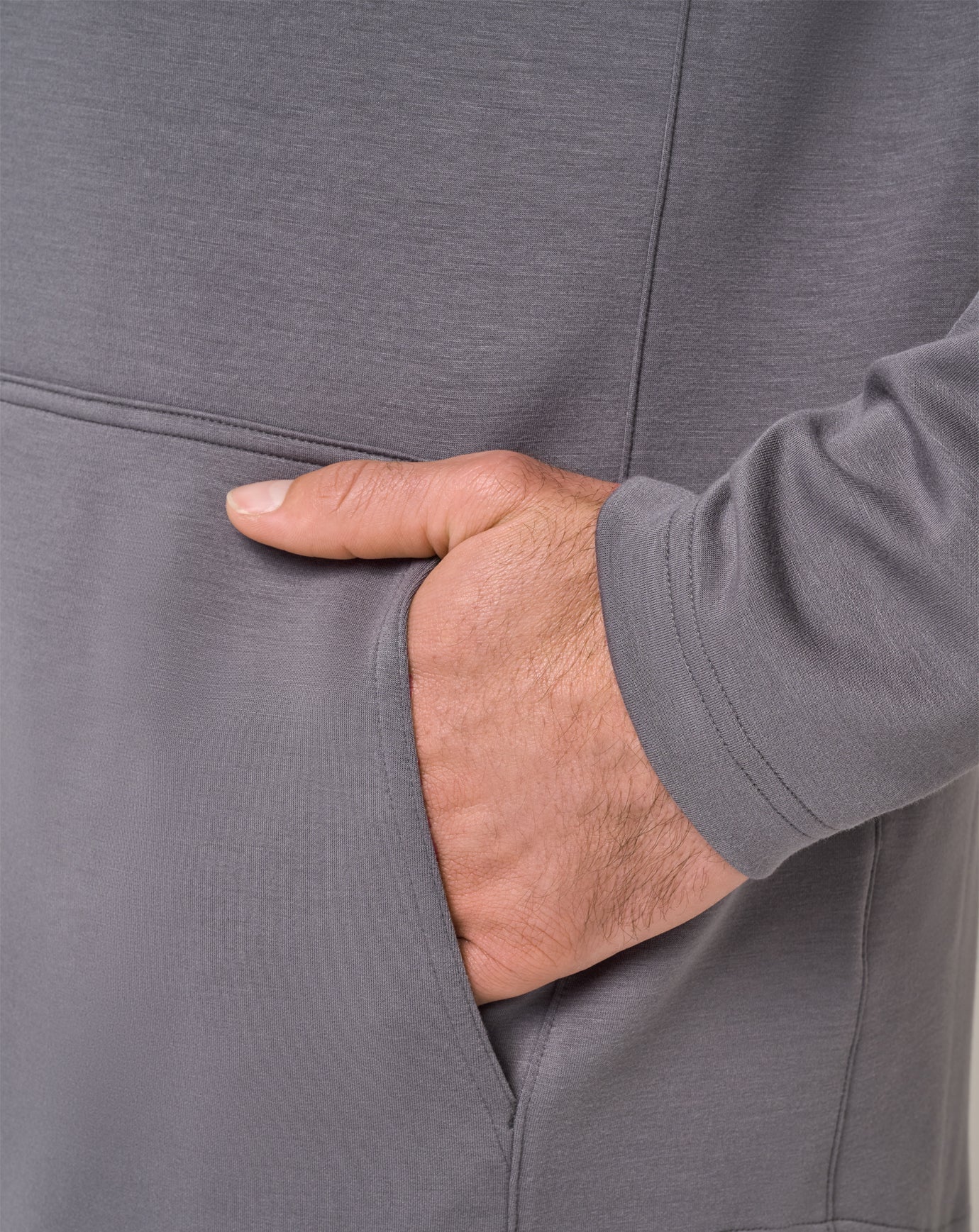 Fibercloud Quarter Zip