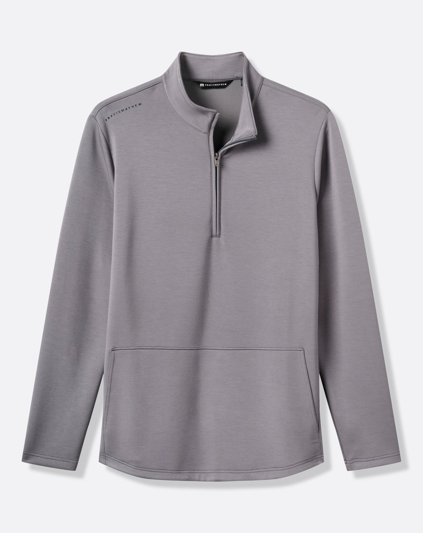 Fibercloud Quarter Zip