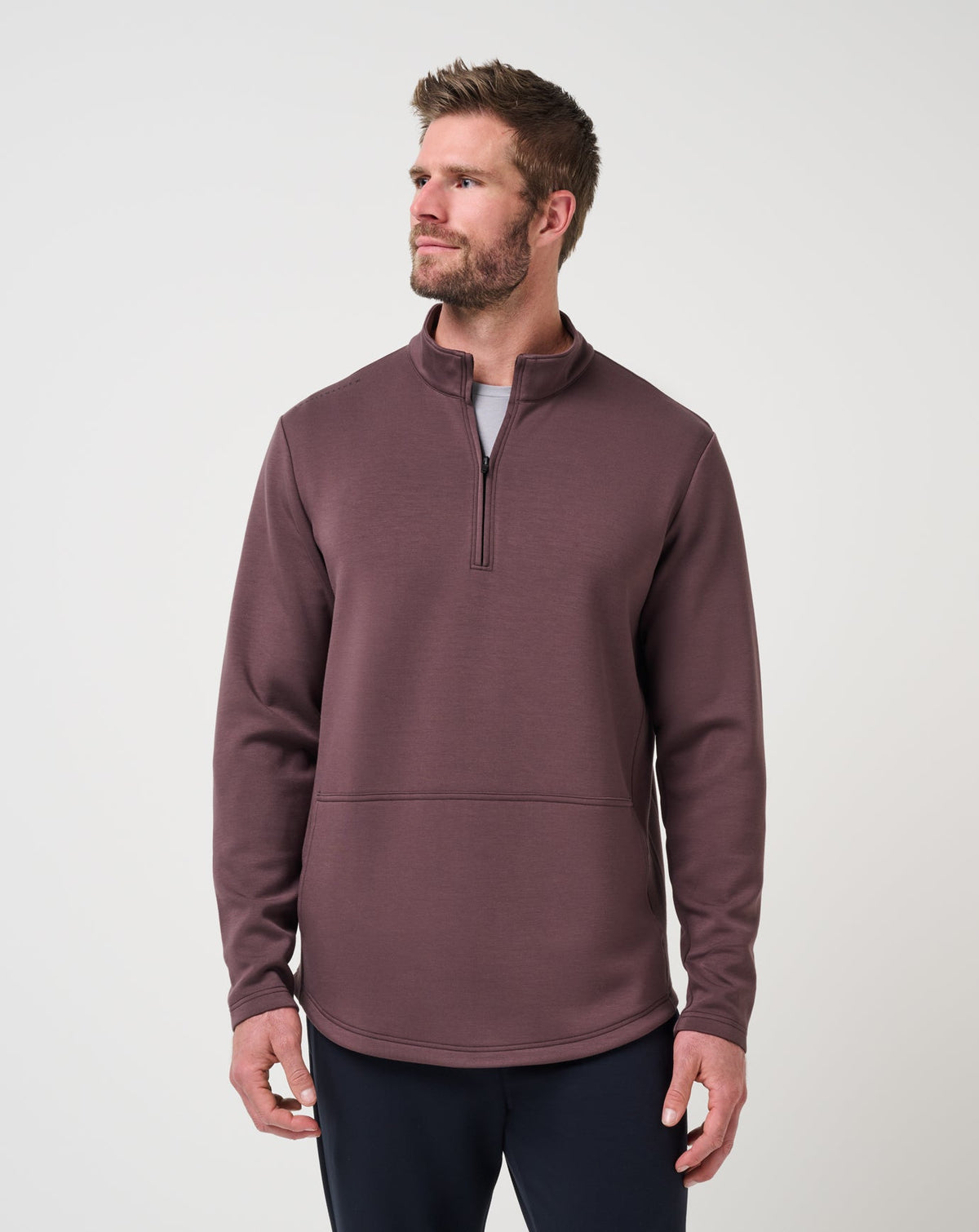Fibercloud Quarter Zip