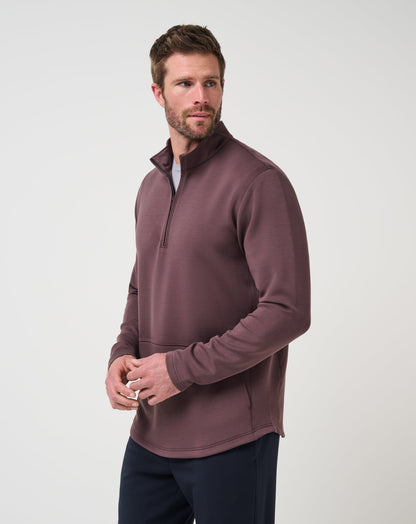 Fibercloud Quarter Zip