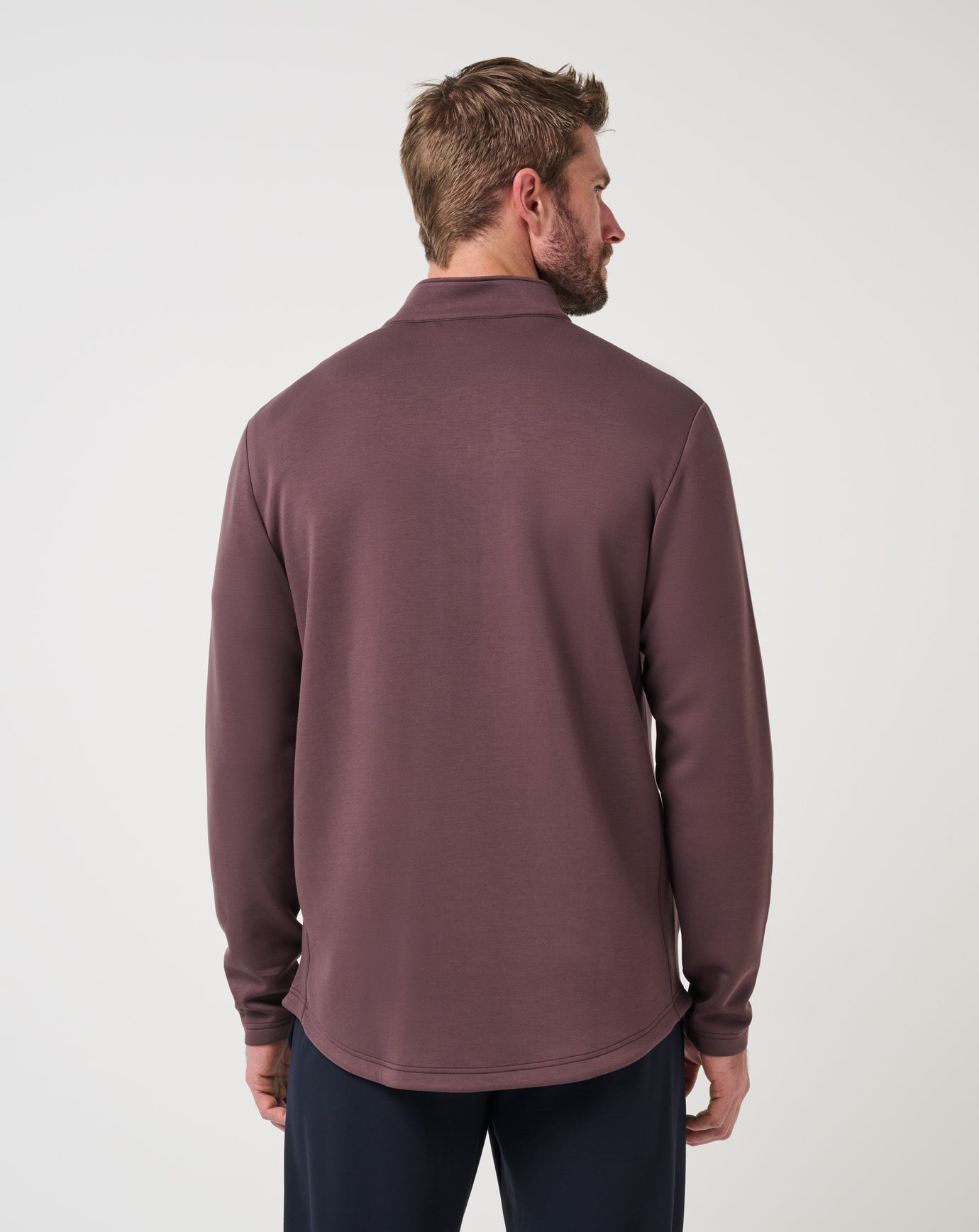 Fibercloud Quarter Zip