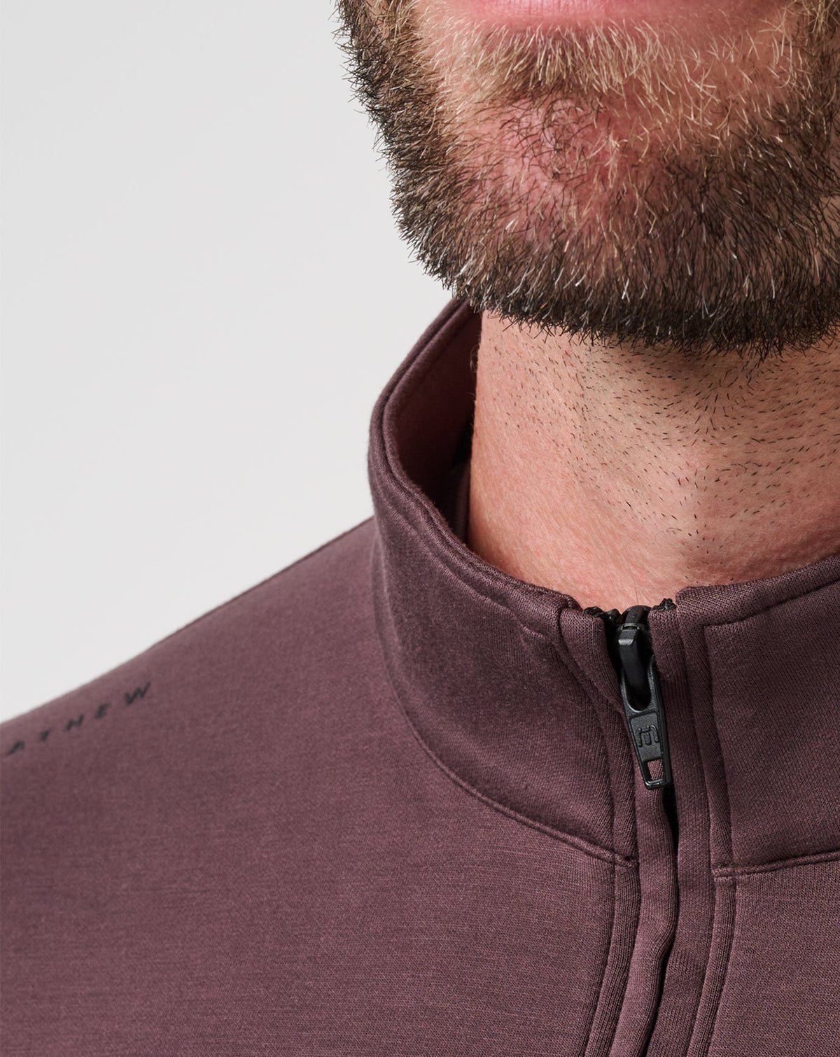 Fibercloud Quarter Zip