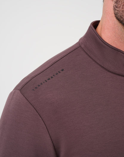 Fibercloud Quarter Zip