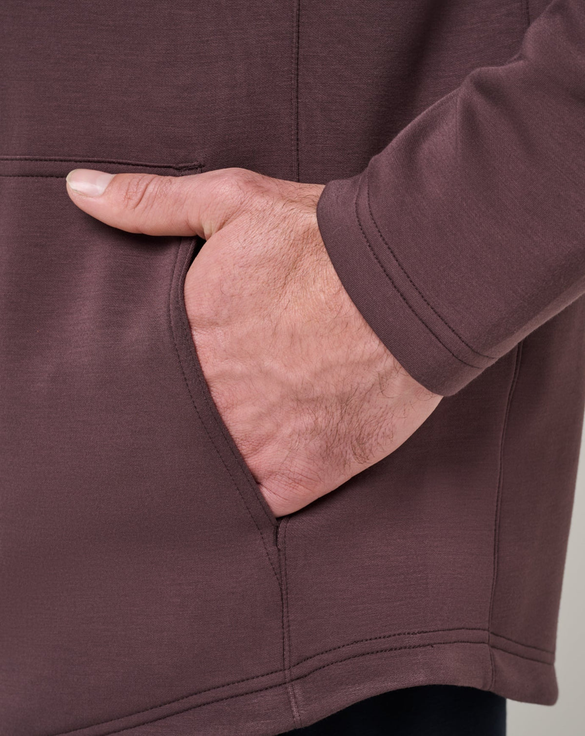 Fibercloud Quarter Zip