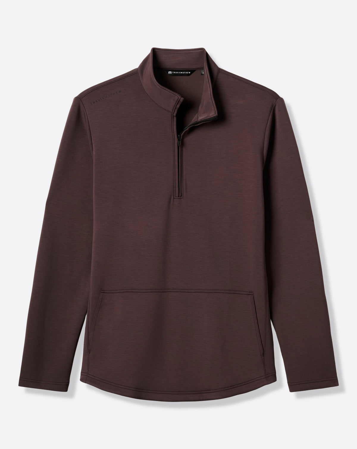 Fibercloud Quarter Zip