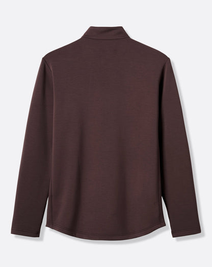 Fibercloud Quarter Zip