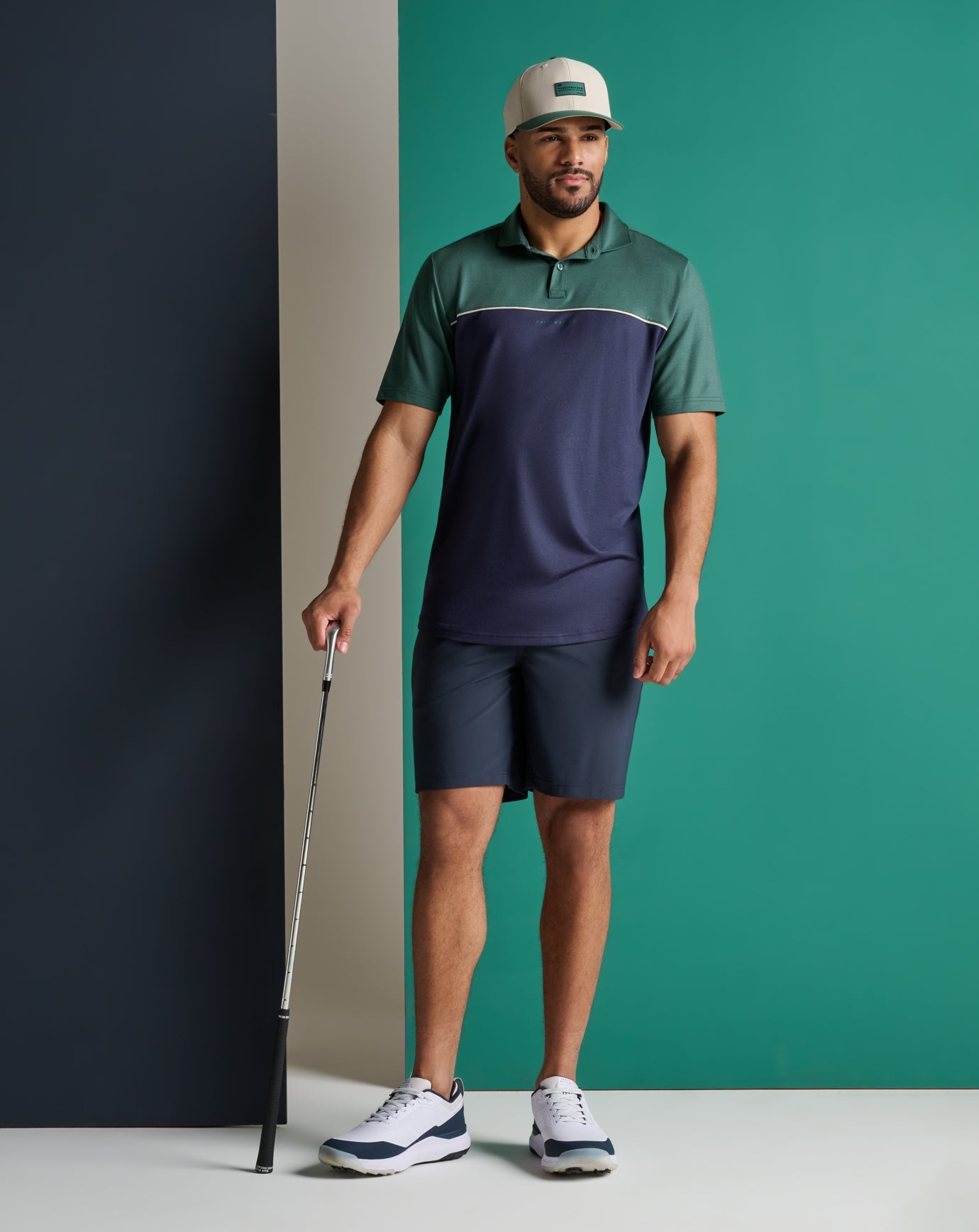 Hero Hour Golf Short 8In