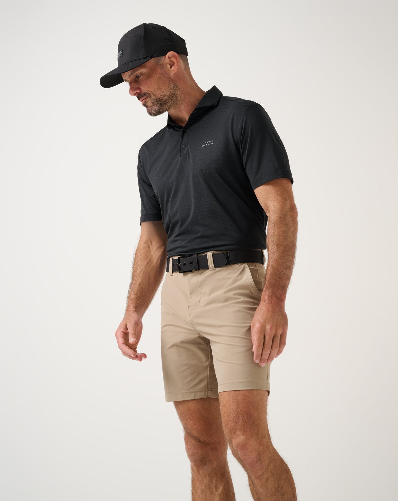 Hero Hour Golf Short 8In