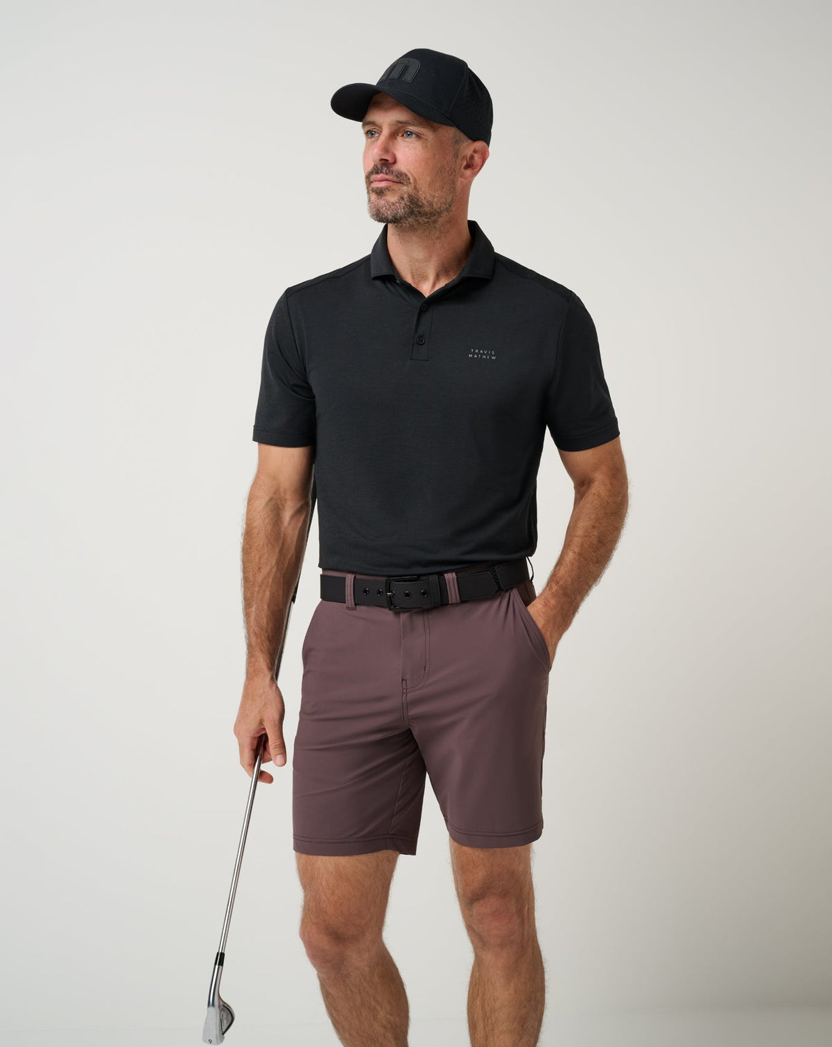 Hero Hour Golf Short 8In
