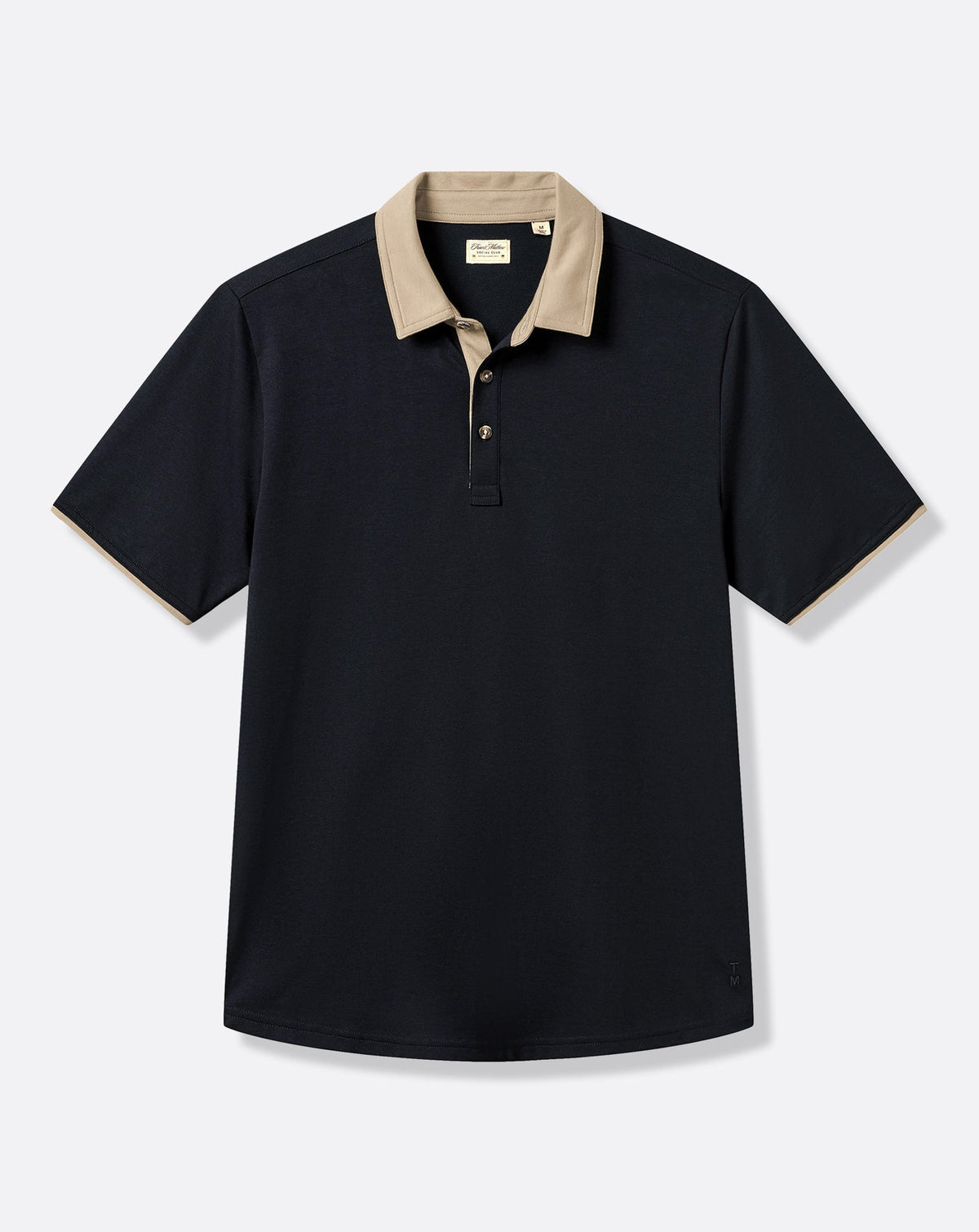 All Day Social Club Polo