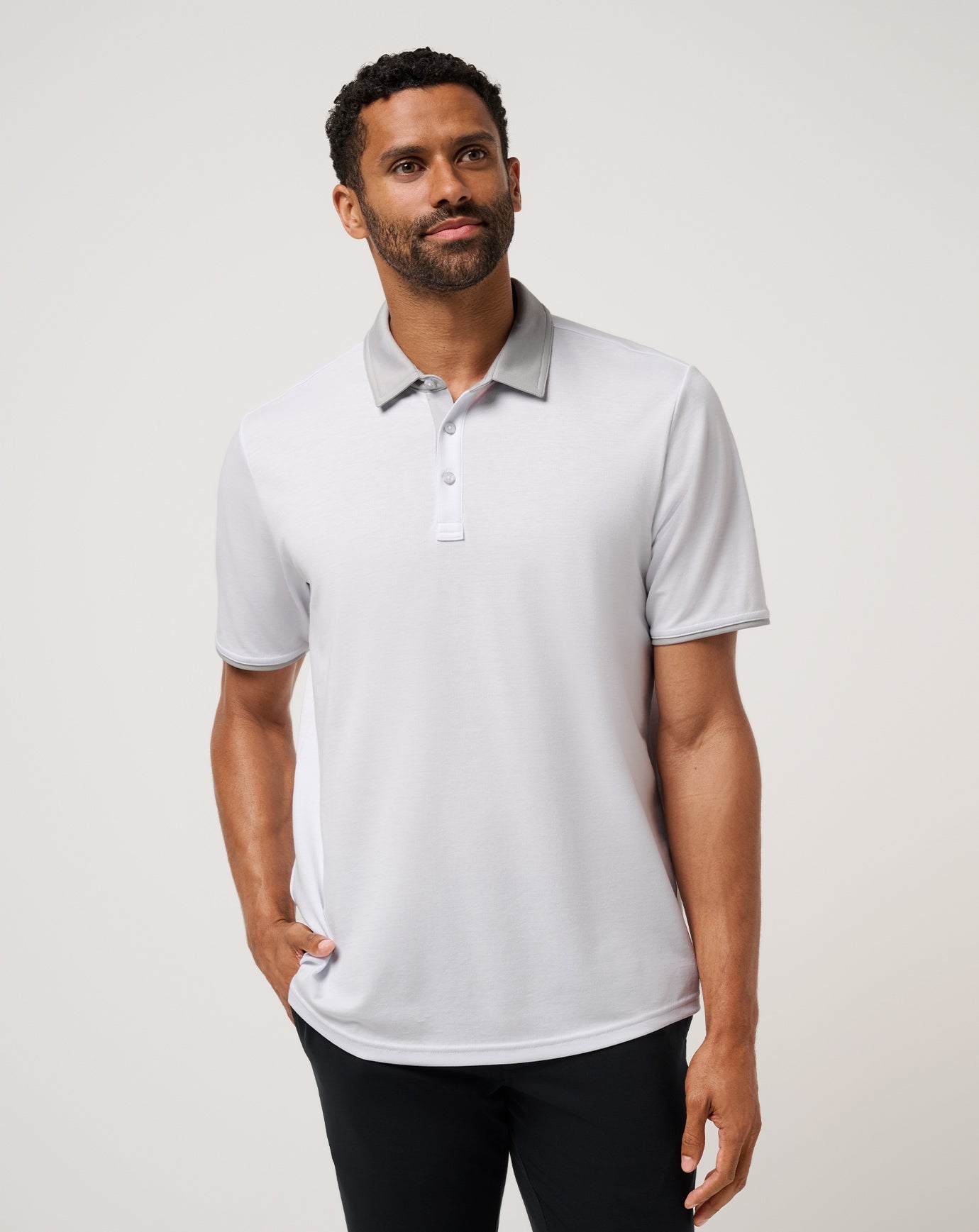 All Day Social Club Polo