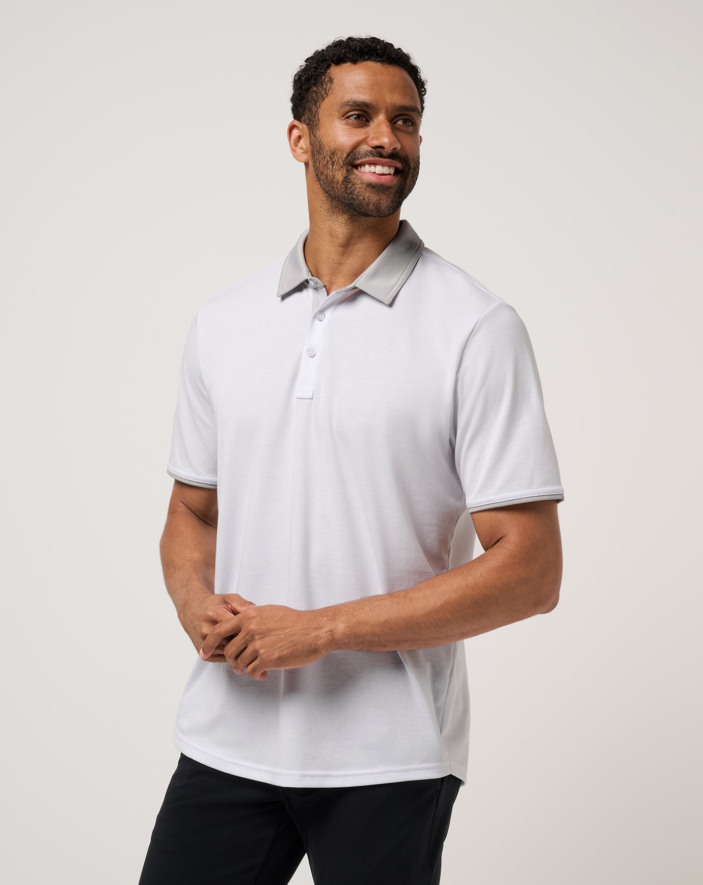 All Day Social Club Polo
