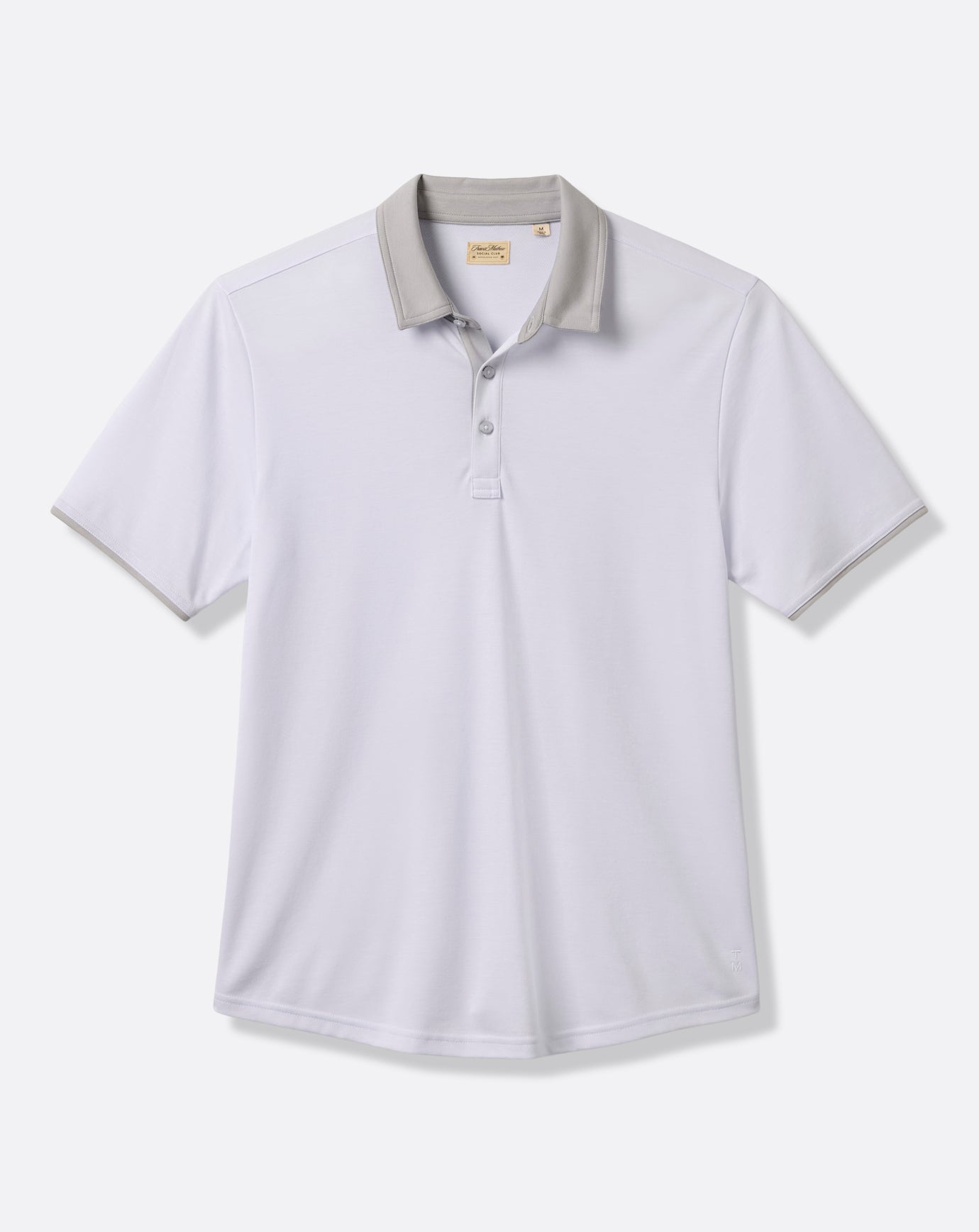All Day Social Club Polo