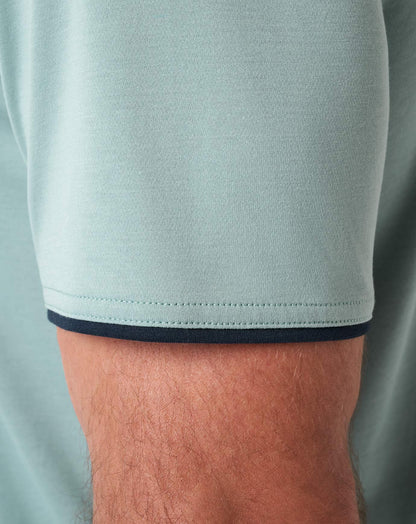 All Day Social Club Polo