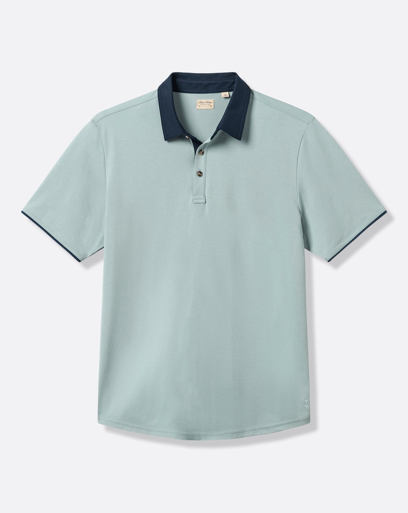 All Day Social Club Polo