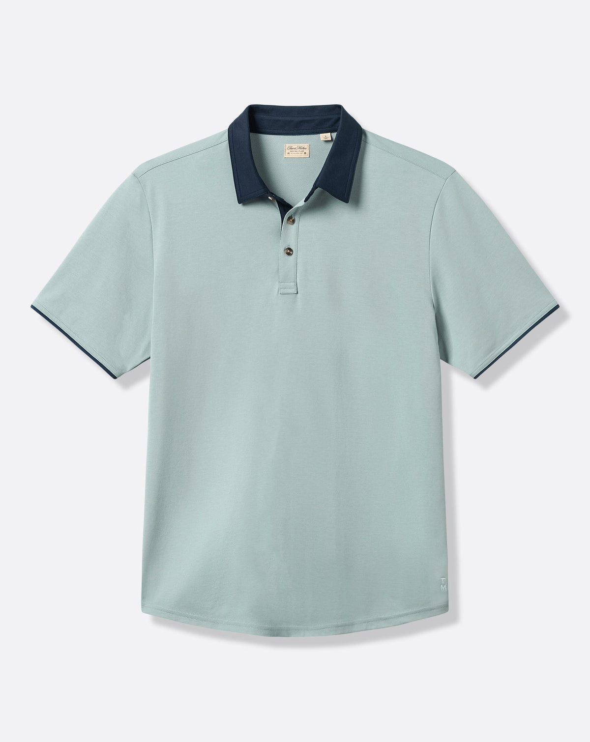 All Day Social Club Polo
