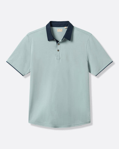 All Day Social Club Polo