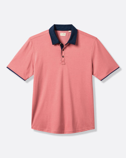 All Day Social Club Polo