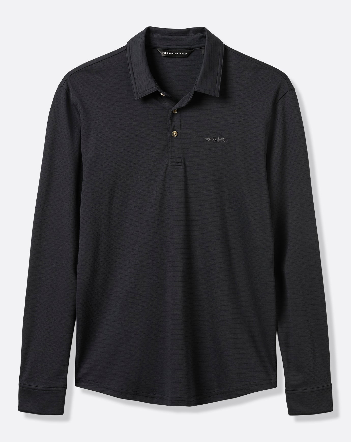 The Zinna 2.0 Long Sleeve Polo