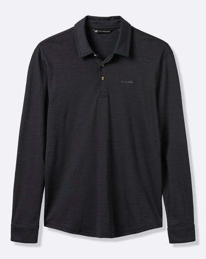 The Zinna 2.0 Long Sleeve Polo