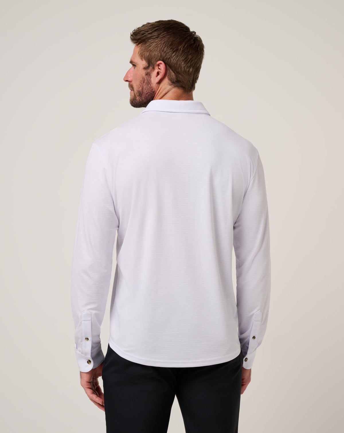The Zinna 2.0 Long Sleeve Polo