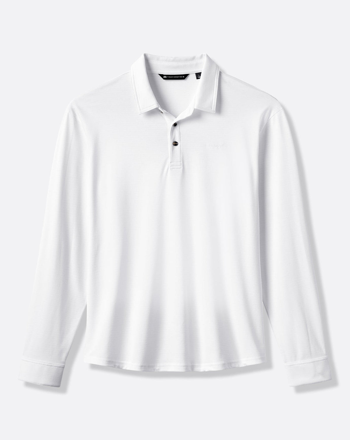 The Zinna 2.0 Long Sleeve Polo