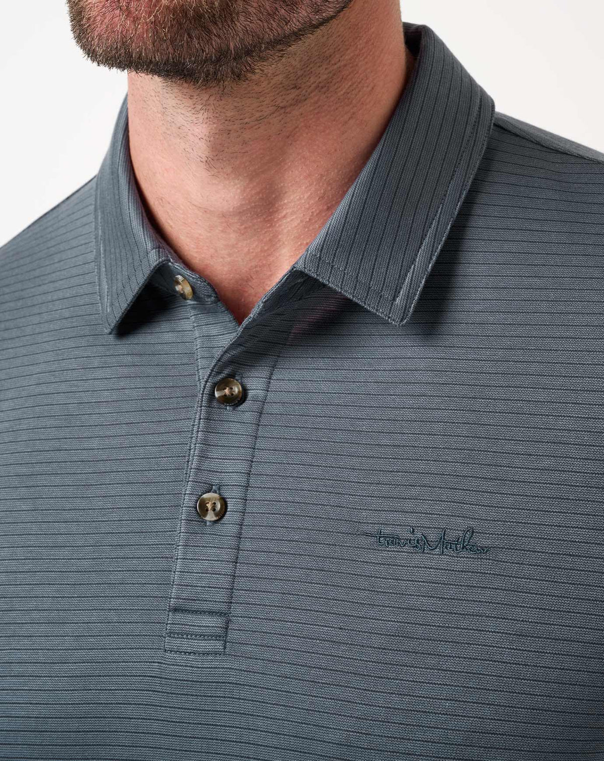 The Zinna 2.0 Long Sleeve Polo