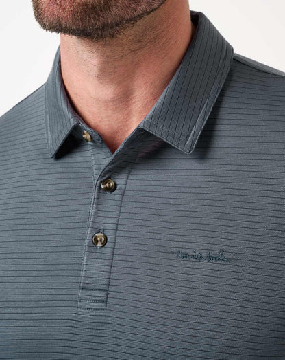 The Zinna 2.0 Long Sleeve Polo