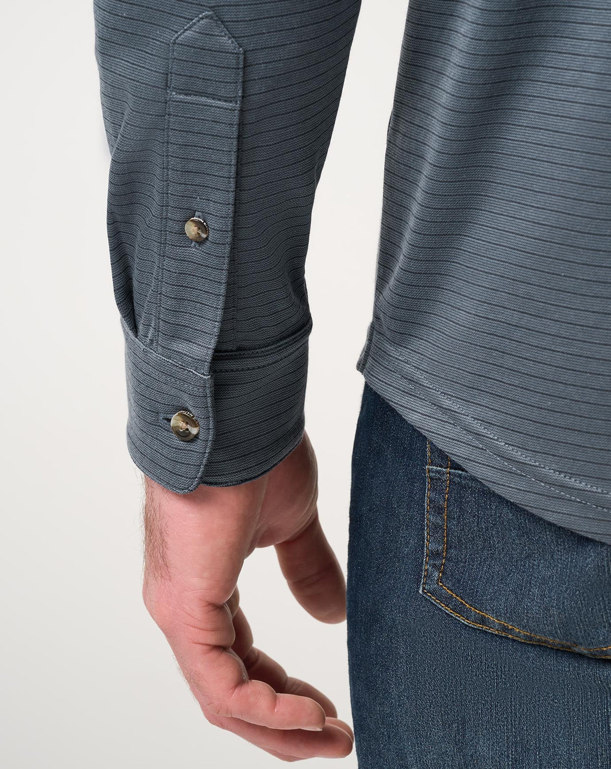 The Zinna 2.0 Long Sleeve Polo