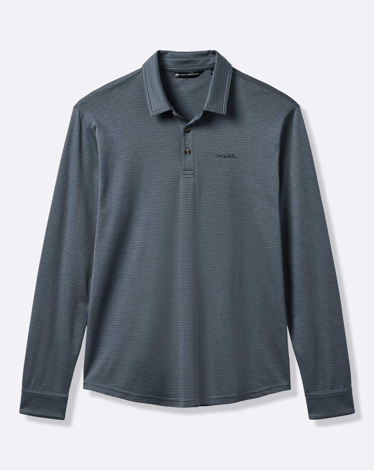 The Zinna 2.0 Long Sleeve Polo