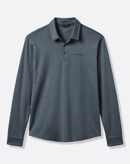 The Zinna 2.0 Long Sleeve Polo