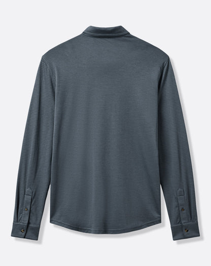 The Zinna 2.0 Long Sleeve Polo