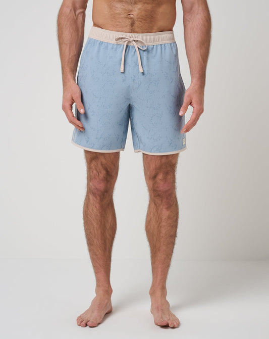 Beach Club Boardshort 18In