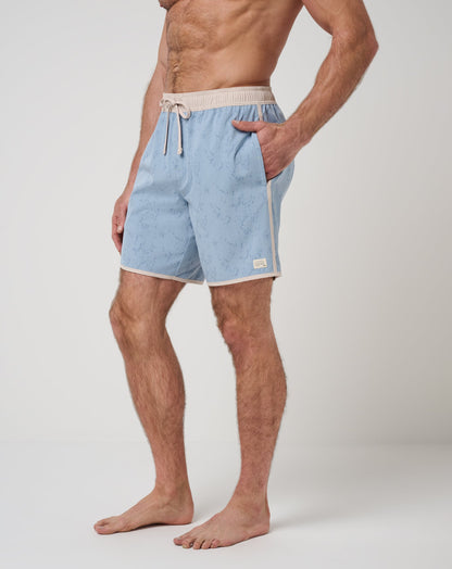Beach Club Boardshort 18In