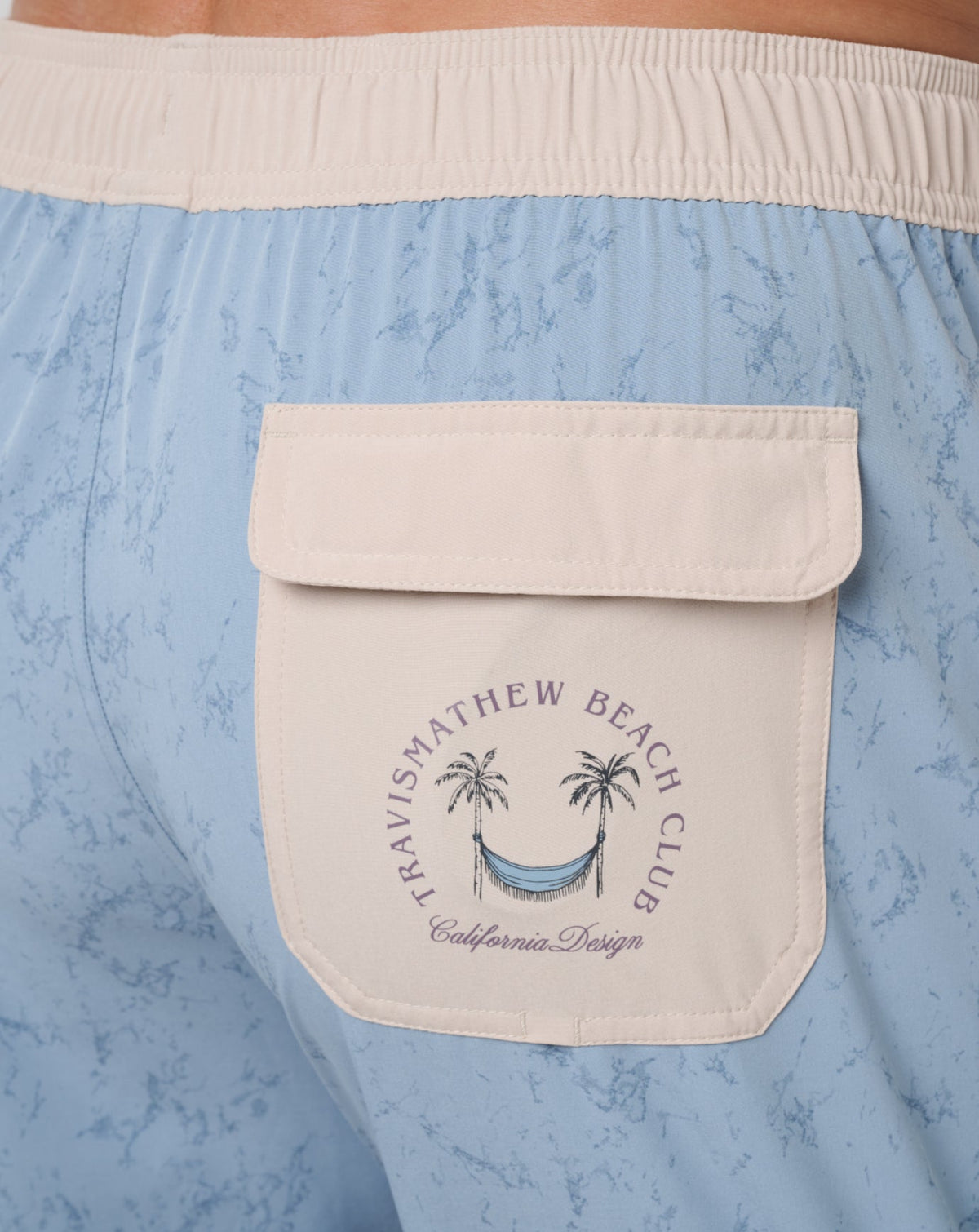 Beach Club Boardshort 18In
