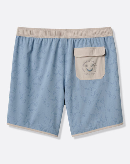 Beach Club Boardshort 18In