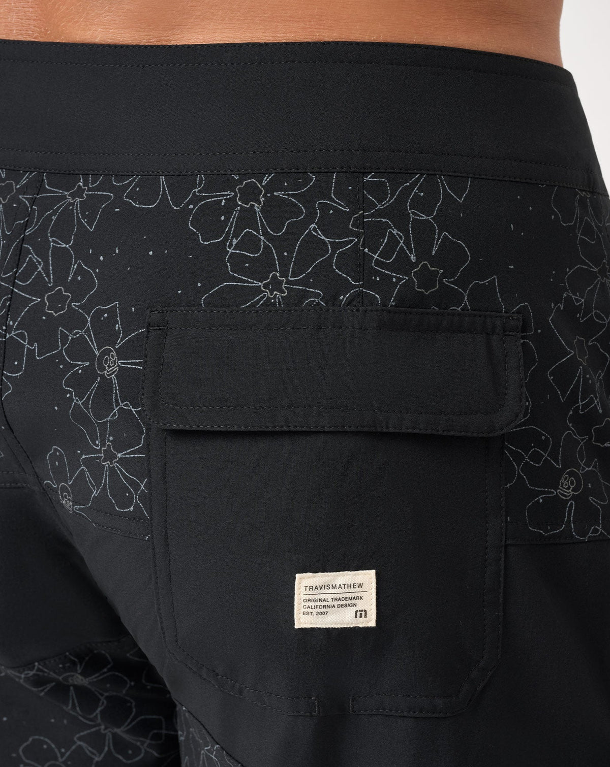 Just My Type Boardshort 18.5In