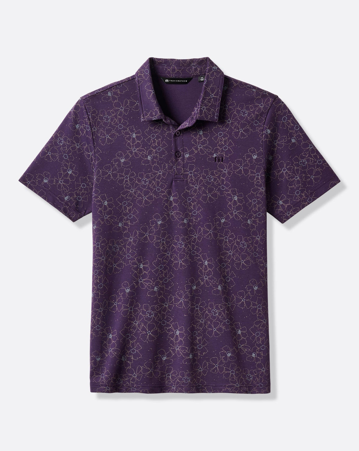 Just My Type Polo