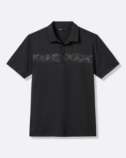 Performance Jersey Flight Polo